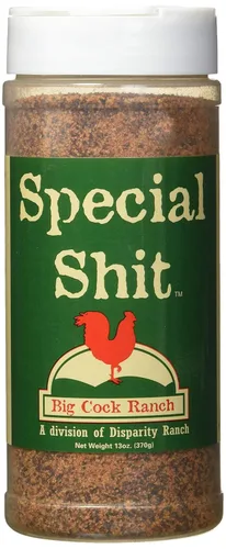 Vista 6 de Condimento Sin Sal de Big Cock Ranch Salt Free, No MSG, All Purpose Herb & Spice Blend, Great For Beef, Chicken, Pork, Seafood, Vegetables & BBQ