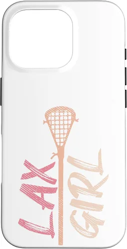 Vista 20 de Lacrosse Stick Lax Girl Player Mom Goalie Wife Women Gift Case for iPhone 17