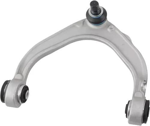 Vista 2 de Detroit Axle - 2 piezas Brazos de control superior delanteros para BMW X5 2007-2018 X6 2008-2019 Brazos de control superior con juntas esféricas