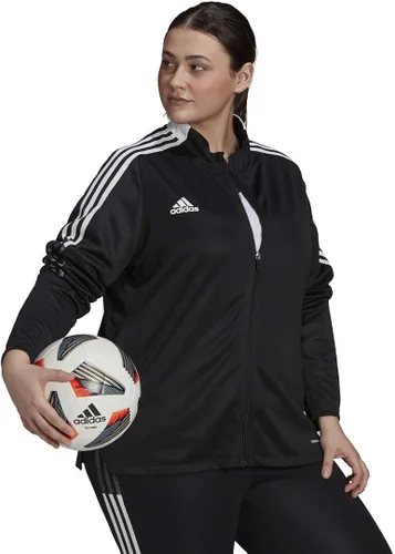 Vista 3 de adidas Plus Size Tiro 21 Track Jacket