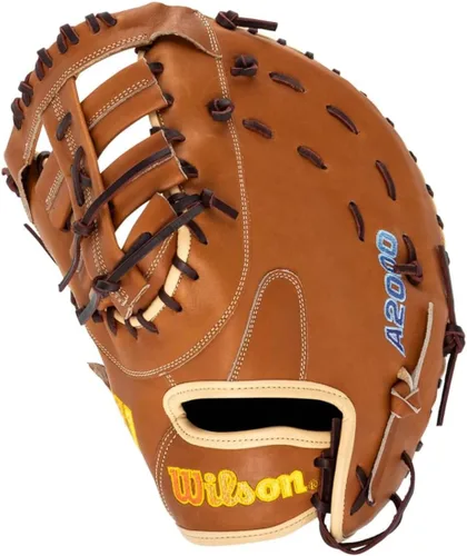 Vista 7 de Wilson A2000 AC4 Amanda Chidester Fastpitch/Baseball First Base Mitt: WBW101017125