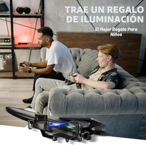 Vista 5 de 4DRC RC Planes Aviones de control remoto para niños y adultos, negro, 2