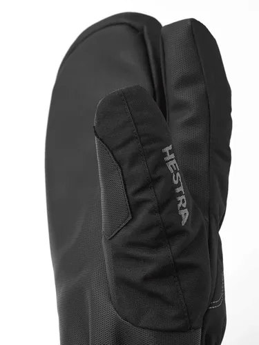 Vista 4 de Hestra Alpine Gauntlet SR - Guante de piel impermeable para esquí y snowboard