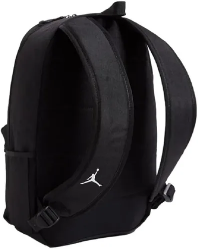 Vista 2 de Nike Mochila Air Jordan 23 Jersey, NegroBlanco, Moderno