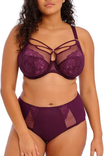 Vista 2 de Elomi Brianna - Sujetador con aros (8080), color rosa