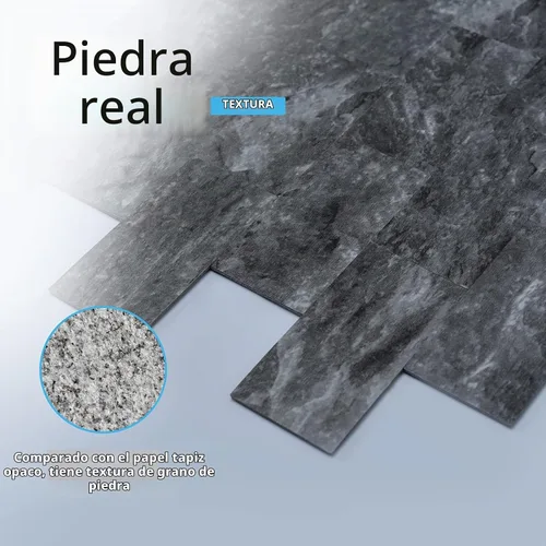 Vista 7 de Art3d Azulejo de pared de PVC autoadhesivo de 10 hojas para salpicadero, azulejo adhesivo para salpicadero de cocina, tocadores de baño, decoración