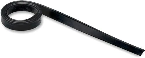 Vista 3 de Unger Cuchilla de goma de repuesto profesional de corte a tamaño, repuesto de hoja de escobilla de escobilla de goma de calidad profesional de 18
