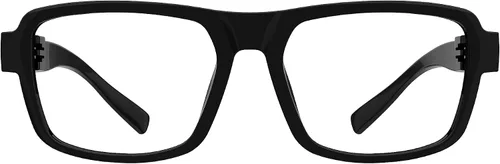 Vista 72 de Eyekepper Gafas de lectura con marco rectangular para hombre y mujer, color negro +0.50 1 unidad de color negro.