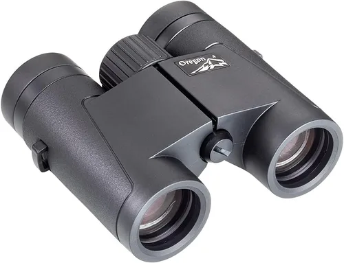 Vista 2 de Opticron Oregon 4 PC Oasis 8x32 Binocular, Negro, 30765