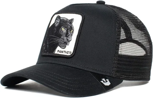 Vista 3 de Goorin Bros The Farm Adjustable Snapback Mesh Trucker Hat