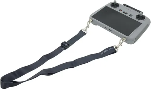 Vista 2 de Cordón para DJI RC 2 Controlador Nylon Correa de hombro Cordón de cuello con tornillos de hebilla Compatible para DJI Air 3 Drone Accesorios