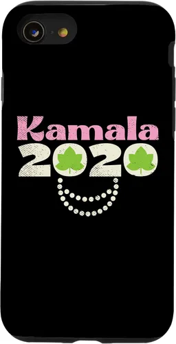 Vista 13 de iPhone 13 Pro Kamala 2020 Joe Biden Harris Political Democrat Support Gift Case