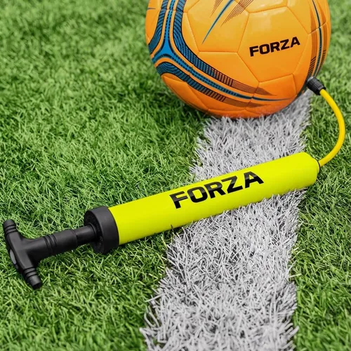 Vista 4 de FORZA Solo Soccer Kick Trainer Optional Ball & Pump Sizes 3–5 Sizes 3-5 Ball, Solo Training, Includes Pump Option, Soccer Practice Aid