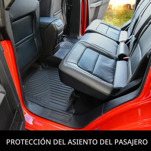 Vista 8 de OEDRO Alfombrillas compatibles con Honda Accord Sedan 2013-2017