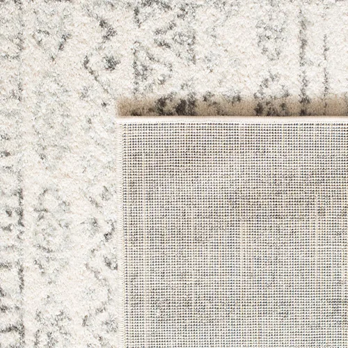 Vista 7 de SAFAVIEH Alfombra de área de 12 x 15 pulgadas, colección Tulum, grande, diseño marroquí bohemio envejecido, no desprende pelusa y fácil de limpiar