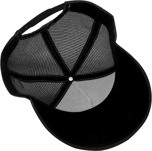 Vista 7 de Devil Gemini Angel Demon Men's and Women's Mesh Hat Baseball Hat Sandwich Hat All Seasons Baseball Cap