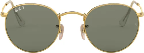 Vista 6 de Ray-Ban - Lentes de sol RB3447 redondos, de metal