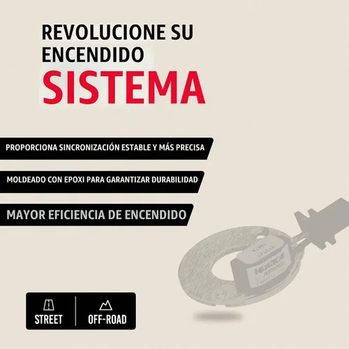 Vista 5 de PerTronix Kit de conversión de encendido electrónico de encendido, 1847A Módulo de encendido a tierra negativo de 12 V, reemplaza puntos