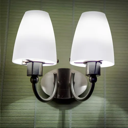 Vista 6 de DOITOOL Pantalla de lámpara de plástico de repuesto para lámpara pequeña esmerilada para mesa de escritorio, cubierta de luz de 4.52 x 3.93 x 1.96
