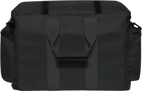 Vista 3 de Rothco Bolsa Equipo Policial, color negro