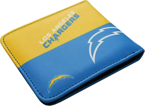Vista 15 de Littlearth NFL Washington Commanders Bi-Fold Wallet, Team Color, 4” x 5" x 1