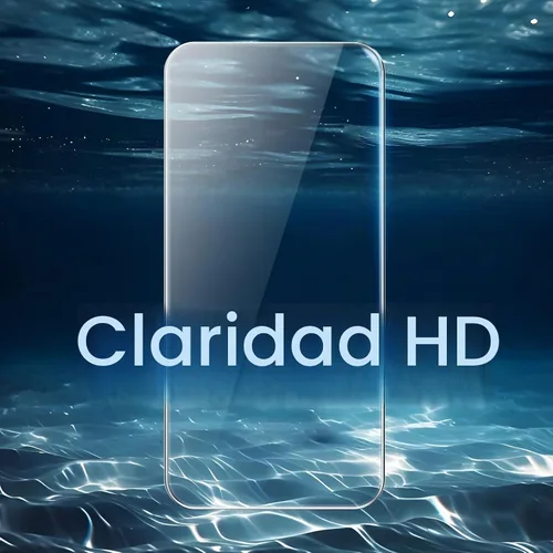 Vista 4 de JETech Protector de pantalla para iPhone 15, paquete de 3