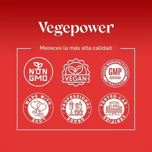 Vista 9 de Gomitas veganas con vitamina B12 D3, sabor a naranja, 90