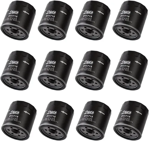 Vista 8 de Doc's Diesel Filtro de aceite D11715 Compatible con Chevrolet/GMC 3.0L Duramax 2020+ Sustituye a PF66