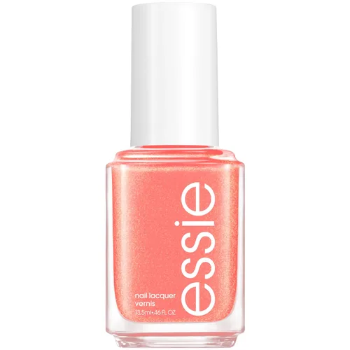 Vista 16 de essie Esmalte de uñas, esmalte de uñas rosa calidad de salón, vegano, sun-renity, 0.46 onzas líquidas
