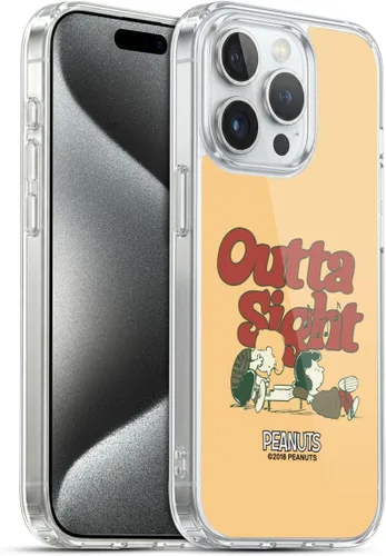 Vista 98 de Head Case Designs Funda de gel suave con licencia oficial de Peanuts Freak Flag Fly Woodstock 50th compatible con Apple iPhone 7 Plus/iPhone 8 Plus