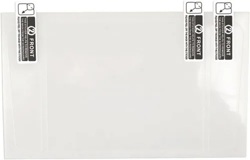 Vista 5 de LeosHi Protector de pantalla de motocicleta compatible con MT-09 MT09 MT 09 2021-2022 (Tamaño : 1 unidad)