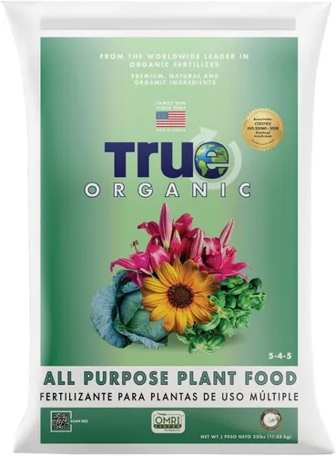 Vista 21 de True Organic Harina de sangre: fertilizante orgánico con alto contenido de nitrógeno para un rápido crecimiento vegetativo, bolsa de 3 libras cubre