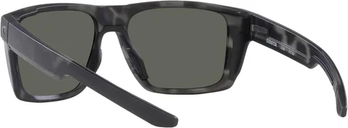 Vista 6 de Costa Del Mar Gafas de sol cuadradas Lido para hombre, Multi
