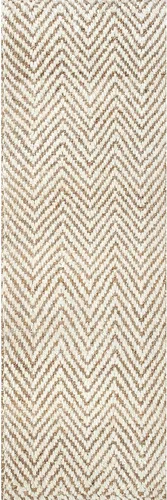 Vista 7 de nuLOOM Tanith - Alfombra vintage para centro de habitación