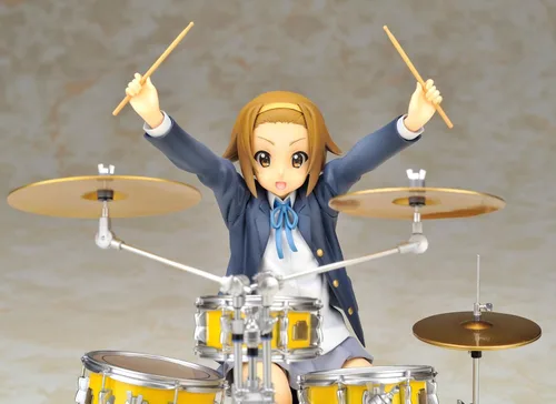 Vista 8 de Alter K-ON!: Ritsu Tainaka Figura de PVC a escala 1:8