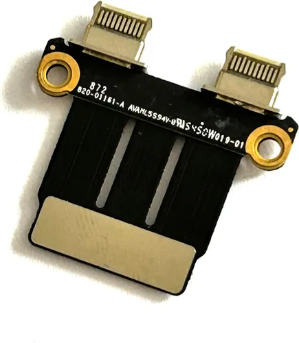 Vista 2 de Reemplazo de la placa de E/S USB-C para MacBook Pro con pantalla Retina y barra táctil a finales de 2016-mediados de 2017 de 13 pulgadas A1706 de 15