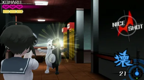 Vista 2 de Danganronpa Another Episode Ultra Despair Girls - PlayStation Vita