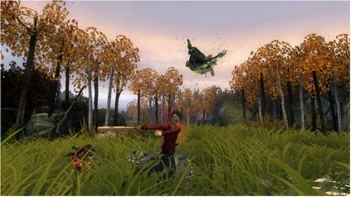 Vista 5 de The Spiderwick Chronicles - Xbox 360