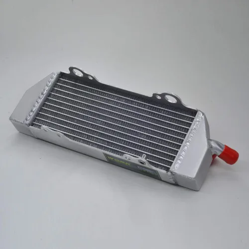 Vista 9 de Radiador 037D compatible con KTM 125/200/250/300 SX/EXC/MXC/XC-W 1998-2007 1999 2000 2001 (con lado de tapón+lado sin tapón)