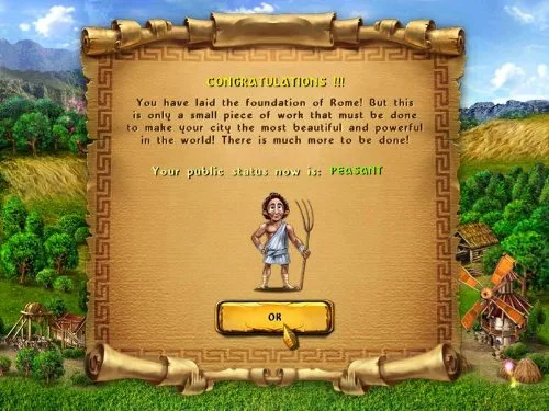 Vista 6 de SELECT GAMES Jewel Master - Cradle of Rome (PC DVD)