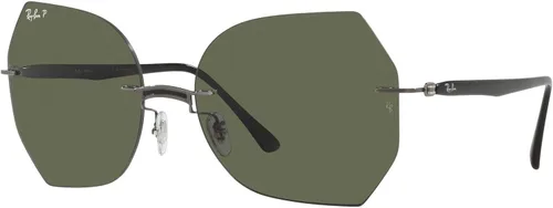 Vista 2 de Ray-Ban Gafas de sol RB8065 titanio mariposa para mujer