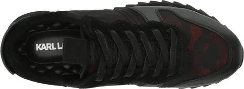 Vista 5 de Men's Camo Black Sawtooth Sole Sneaker
