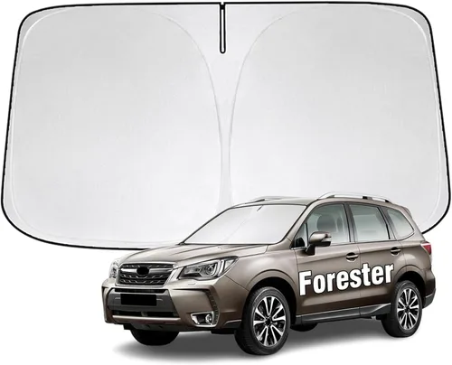 Vista 56 de Parasol para parabrisas Acura MDX 2001-2013, protector de parabrisas 300T, bloquea los rayos UV, ajuste personalizado, MDX para parabrisas