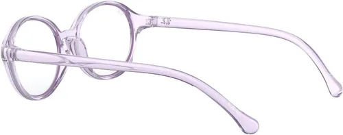 Vista 17 de Ray-Ban Kids' Ry1901 Round Prescription Eyeglass Frames