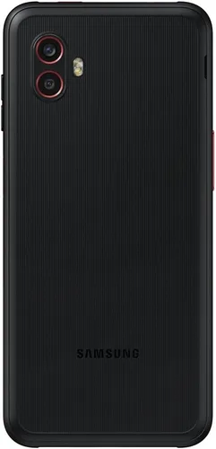 Vista 3 de Samsung Galaxy XCover6 Pro 5G, 128GB, negro - Bloqueado a AT&T (renovado)