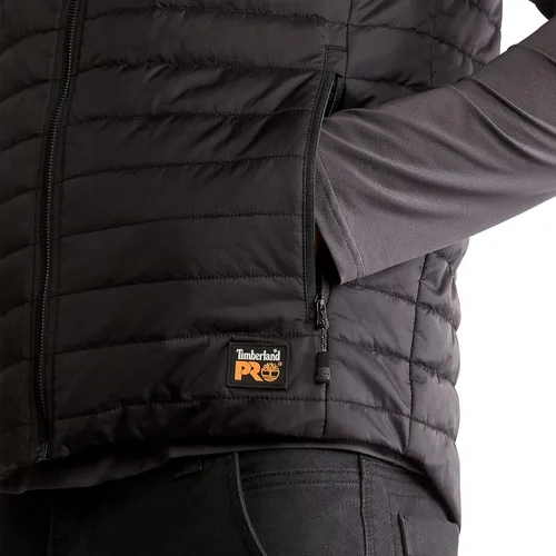 Vista 6 de Timberland PRO Chaleco aislante Mt. Washington para hombre