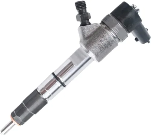 Vista 2 de 6X Fuel Injector 0445110521 Compatible with Kobelco JMC 4JB1 Engine