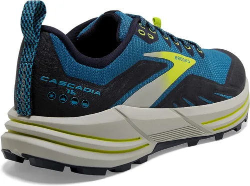 Vista 4 de Brooks Zapatillas de running Cascadia 16 Trail para hombre