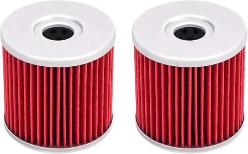 Vista 11 de AHL Filtro de aceite 681 0712-0138 compatible con Hyosung ST7 2010-2011, 14-0681, 550-0681, 314-0681, 982090, GT650R, GT650S, GV650, GT-650, GT650 R