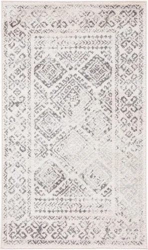 Vista 165 de Safavieh - Alfombra decorativa de la colección Tulum, modelo TUL264F, estilo marroquí, bohemio y desgastado, no suelta pelusa, para sala, vestíbulo